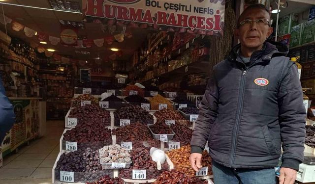 Ramazan sofrasının vazgeçilmezi: Eskişehir’de alırken aman dikkat!