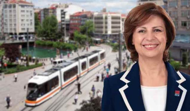 Eskişehir'e metrobüs müjdesi: Tarihi belli oldu!