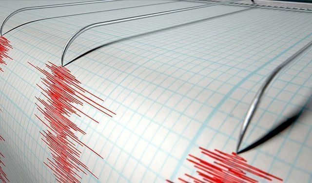 Son Dakika: Kahramanmaraş'ta deprem!