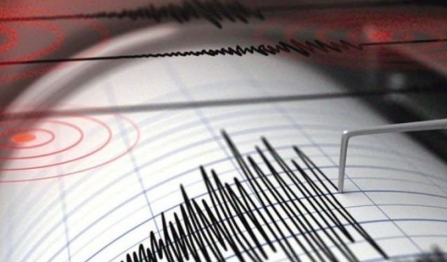 Bursa'da 3,1 şiddetinde deprem!