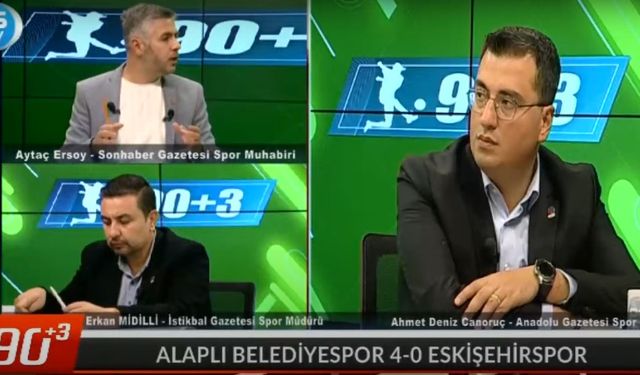 "Eskişehirspor'un 10 yıldır kazandığı savaş yok"