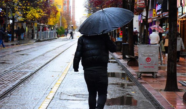 23 Eylül’de Eskişehir’de hava nasıl olacak? Sıcaklık hızla düşecek