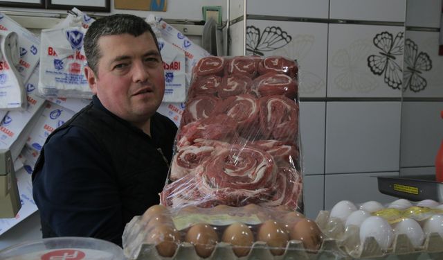 Eskişehir’de de et fiyatları uçuyor: Vatandaş veresiye istiyor!