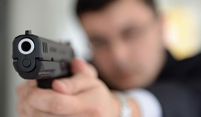 Bilecik'te korkunç olay: Önce eşini sonra kendini vurdu!