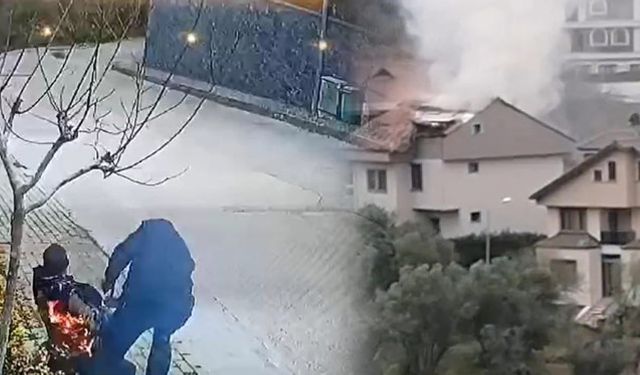 Bursa'da yangın sonrası cinayet şüphesi!