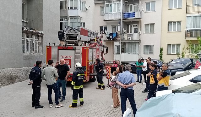 Eskişehir'de film gibi kovalamaca: Polisten kaçtı fileye tutuldu!