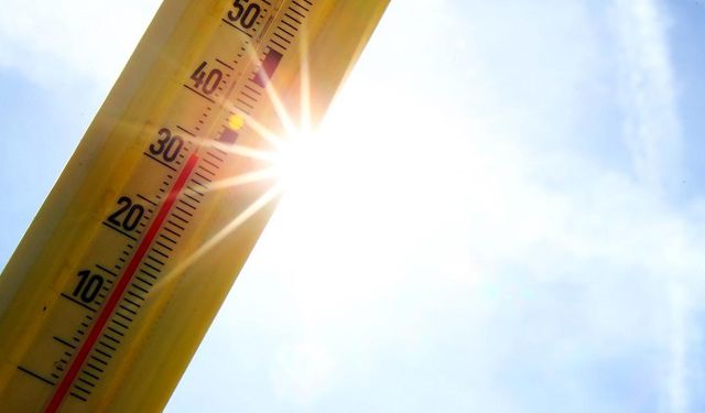 Dünya Meteoroloji Örgütü: Akdeniz'de sıcaklıklar küresel ortalamanın üzerinde artacak
