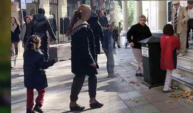 Eskişehir'de sokakta çalışan 176 çocuk eğitime döndü