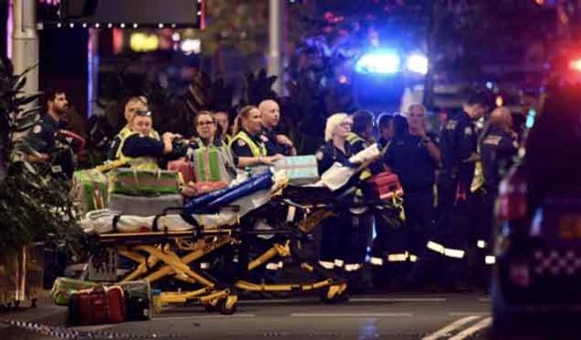 Sydney saldırısında ölü sayısı 7 oldu!