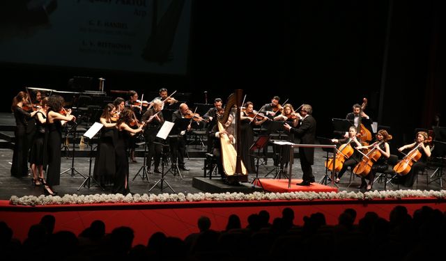 Senfoni Orkestrası konserlerine devam ediyor