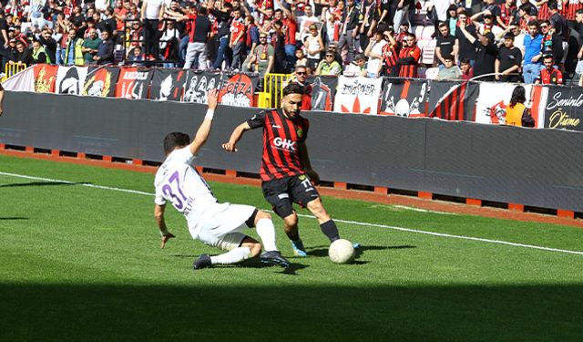 Eskişehirspor'da kritik 4 maç: İkinci olarak bitirmek şart...