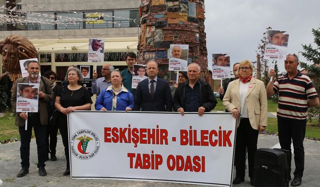 Eskişehir'den ses yükselttiler: EBTO Sağlık Bakanlığı'ndan adım bekliyor