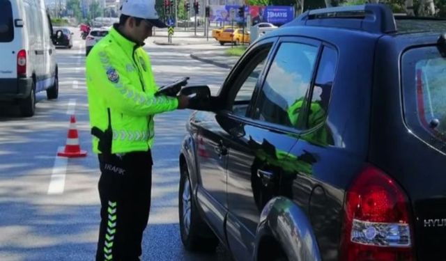 Eskişehir'de sürücülere uyarı: Bayram boyunca devam edecek!