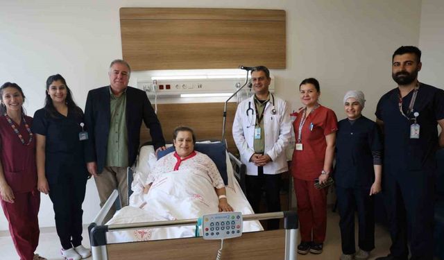 Eskişehir Şehir Hastanesi kalp hastalarına umut ışığı!
