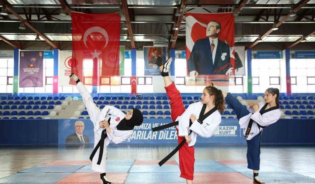 Eskişehir'de 19 Mayıs'a özel Spor Şenliği