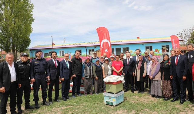 Eskişehir'in o ilçesindeki projede 60 Milyon TL'lik yatırım hedefi!