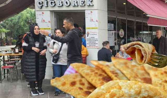 Eskişehir'in meşhur lezzeti turistleri cezbediyor: Fiyatı 175 TL!