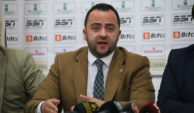 Entok: "Yarışın içindeyiz hedeften kopmadık"