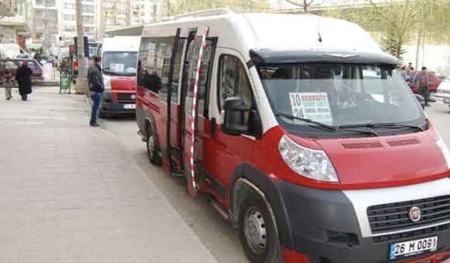 Eskişehir'de Şoförler Odası'ndan 3 yıl erteleme uyarısı!