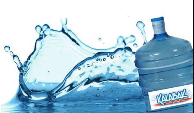 Eskişehir'de Kalabak Suyu fiyatı arttı!