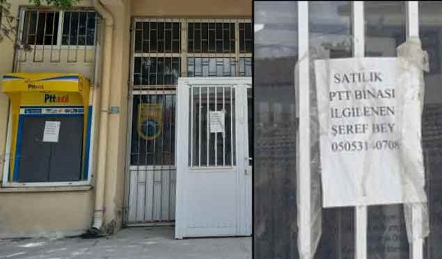 Eskişehir'deki resmi binanın satışa çıkarılma mantığı şaşırttı!