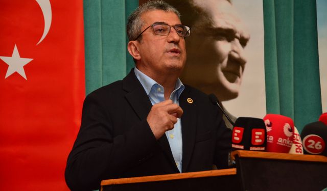 CHP Grup Başkanvekili Eskişehir'de konuştu: Büyük başarı