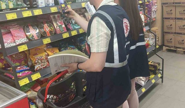 Eskişehir'de gıda denetiminde dudak uçuklatan ceza!