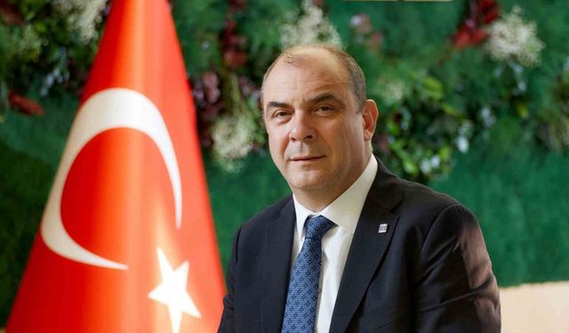 Eskişehir Sanayi Odası Başkanı Kesikbaş: "İktidarın gücünü kullanmak istiyoruz"