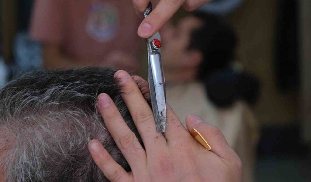 Eskişehir'de kuaför ve berberlere dev zam!