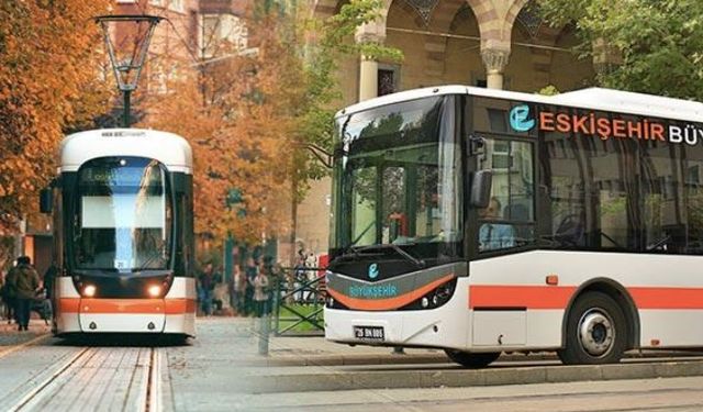 Eskişehir'de ulaşımda zam: Yeni tarife nasıl olacak!