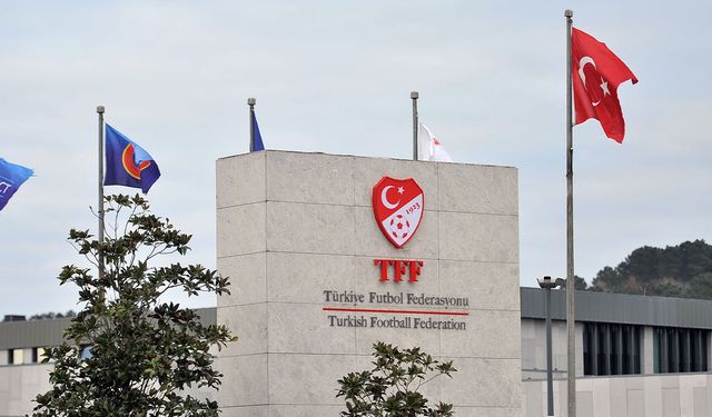 TFF’ye tepkiler büyüyor!