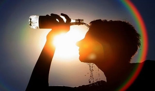 Bilecik hava durumunda sıcak hava alarmı!