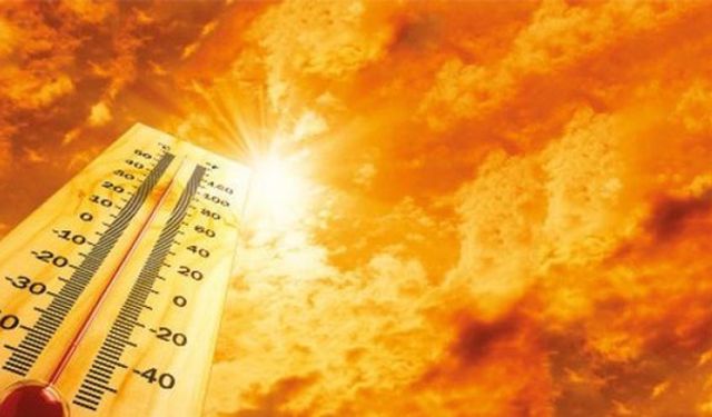 Eskişehir'de termometreler 30 dereceyi görecek!