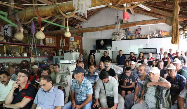 Eskişehir’de karabuğday tanıtım toplantısı
