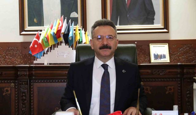 Eskişehir Valisi Aksoy'dan Hıdırellez Günü mesajı