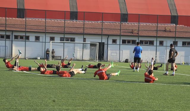 Eskişehirspor U19’lar yorulmak bilmiyor!