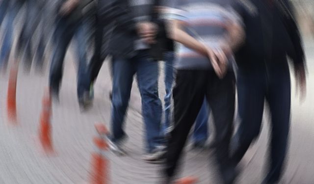 Eskişehir'deki zehir operasyonunda 72 kişiye işlem yapıldı