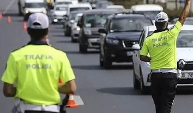 Eskişehir'de sıkı denetim: 24 binden fazla araç denetlendi!