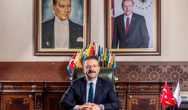 Eskişehir Valisi Aksoy’tan yeni adli yıl mesajı