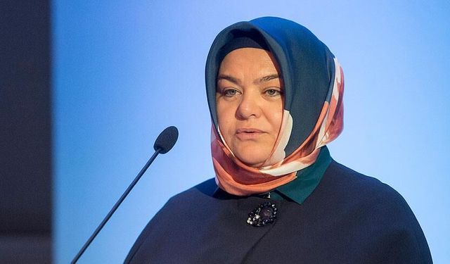 TEI’deki yangın sonrası Gürcan’dan geçmiş olsun mesajı