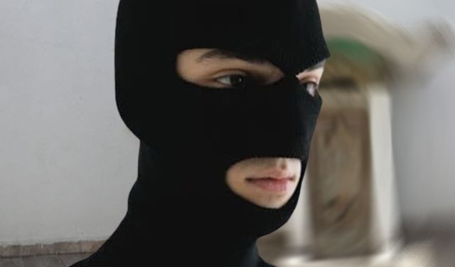 Eskişehir'de şeytanın aklına gelmeyecek hırsızlık!