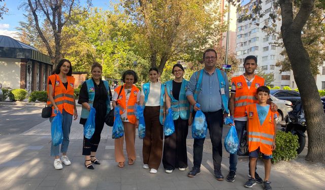 Eskişehir LÖSEV'de anlamlı etkinlik!