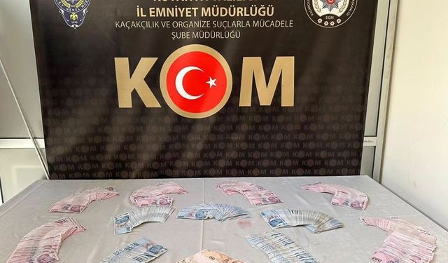 Kütahya’da tefecilik operasyonu: 1 gözaltı