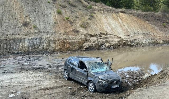 Tavşanlı’da trafik kazası: 3 yaralı