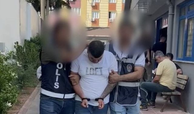 Adana'da polis ekiplerinin dikkati cinayeti önledi!