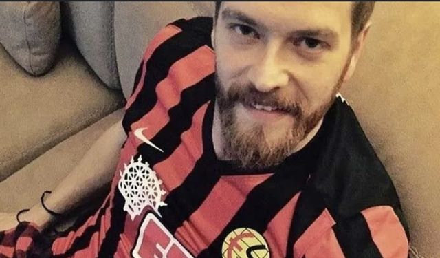 Eskişehirli ünlü oyuncunun Eskişehirspor sevdası bitmiyor!