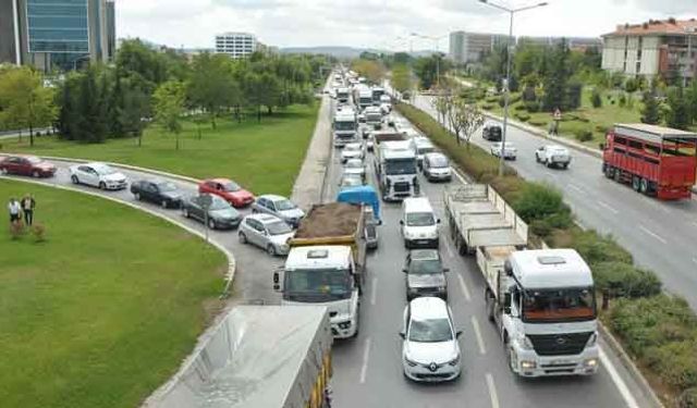 Başkan Ataç konuştu: Eskişehir çevreyoluna alternatif yol düşünülüyor!