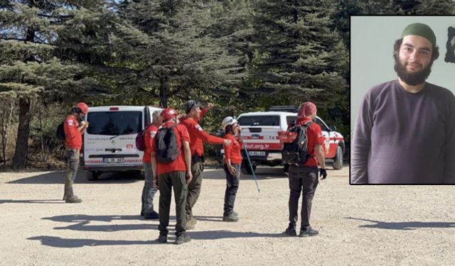 Eskişehirliler seferber oldu: Botları ve bisikleti bulundu