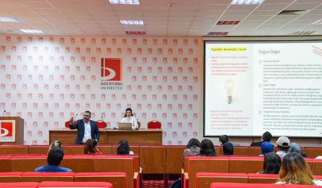 Bilecik Şeyh Edebali Üniversitesi'nde panel