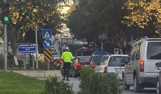 Bilecik'te de trafik sorunu artarken, TÜİK verileri açıkladı!